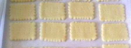 печенье юбилейное. Шаг 3