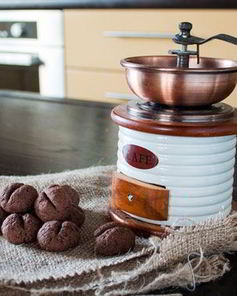 Печенье Зерна кофе