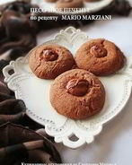 Песочное печенье кнопки