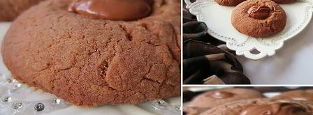 песочное печенье кнопки. Шаг 2