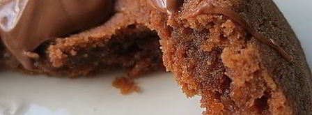 песочное печенье кнопки. Шаг 3