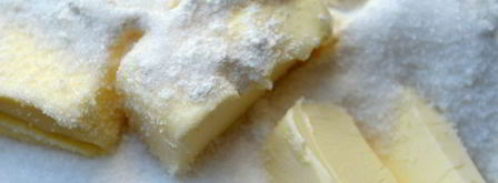 песочное печенье с абрикосами. Шаг 2