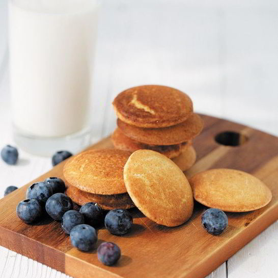 Рецепт песочного печенья