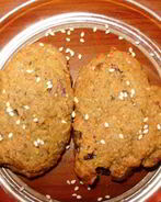 Полезное печенье