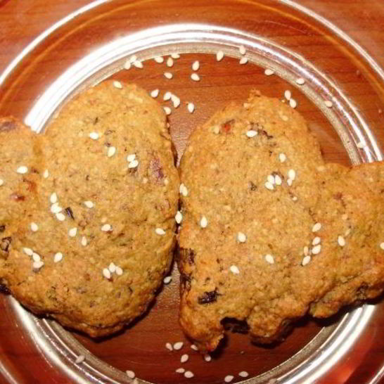 Рецепт полезного печенья