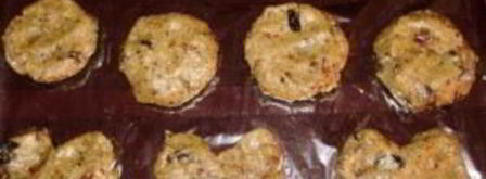 полезное печенье. Шаг 3