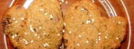 полезное печенье. Шаг 4