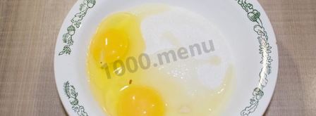 рогалики на маргарине. Шаг 2