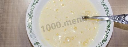 рогалики на маргарине. Шаг 3