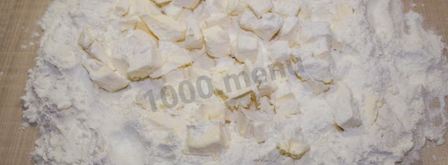 рогалики на маргарине. Шаг 4