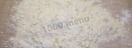 рогалики на маргарине. Шаг 5