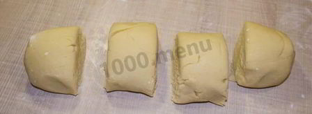 рогалики на маргарине. Шаг 8