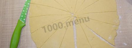 рогалики на маргарине. Шаг 10