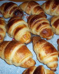 Рогалики русские — круасаны французские