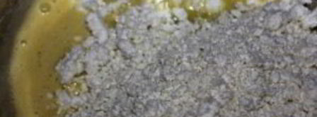 рождественское печенье из творожного теста. Шаг 2