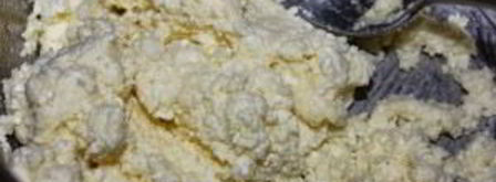 рождественское печенье из творожного теста. Шаг 3