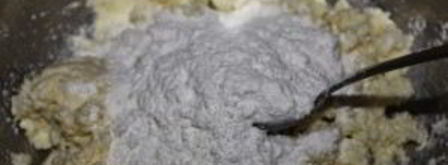 рождественское печенье из творожного теста. Шаг 4