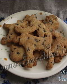 Рождественское печенье