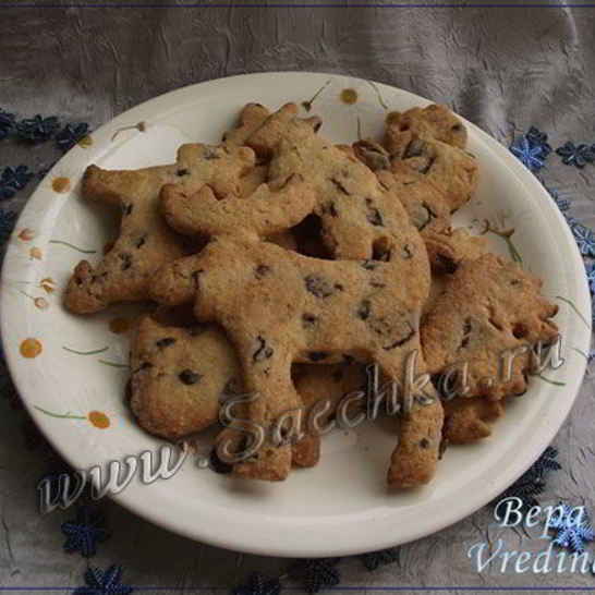 Рецепт рождественского печенья