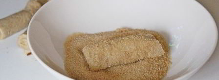 сахарное печенье с цельнозерновой мукой. Шаг 12