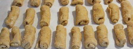 сахарное печенье с цельнозерновой мукой. Шаг 13