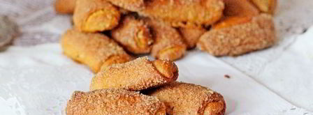 сахарное печенье с цельнозерновой мукой. Шаг 14