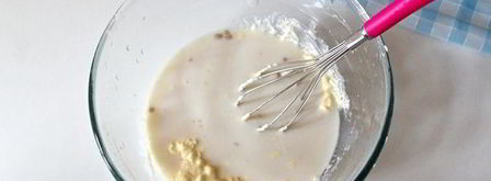 сахарное печенье с цельнозерновой мукой. Шаг 4