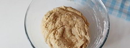 сахарное печенье с цельнозерновой мукой. Шаг 6