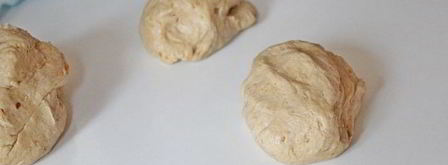 сахарное печенье с цельнозерновой мукой. Шаг 7