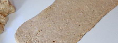 сахарное печенье с цельнозерновой мукой. Шаг 8