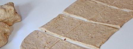 сахарное печенье с цельнозерновой мукой. Шаг 9