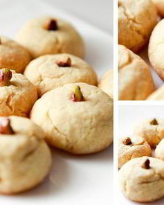 Шекерпаре — турецкое печенье