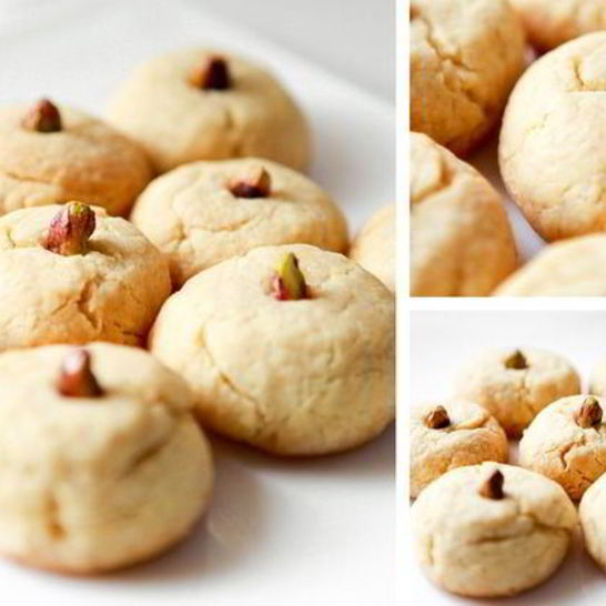 Рецепт шекерпаре — турецкого печенья