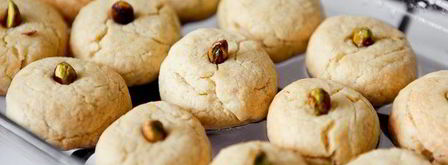 шекерпаре — турецкое печенье. Шаг 6