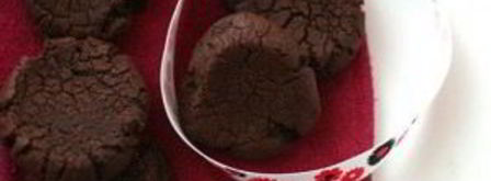 шоколадное печенье с корицей и гвоздикой. Шаг 3