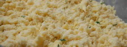 шоколадное печенье с тимьяном. Шаг 2