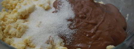 шоколадное печенье с тимьяном. Шаг 3