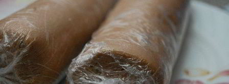 шоколадное печенье с тимьяном. Шаг 4