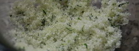 шоколадное печенье с тимьяном. Шаг 5