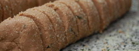 шоколадное печенье с тимьяном. Шаг 6