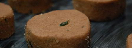 шоколадное печенье с тимьяном. Шаг 7