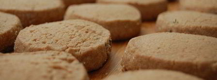 шоколадное печенье с тимьяном. Шаг 8