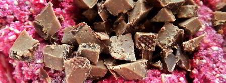 свекольно-кунжутное печенье. Шаг 11