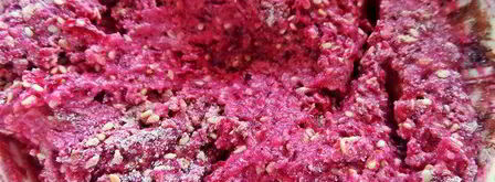 свекольно-кунжутное печенье. Шаг 8