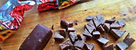 свекольно-кунжутное печенье. Шаг 10