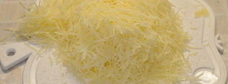 сырное печенье с базиликом. Шаг 2