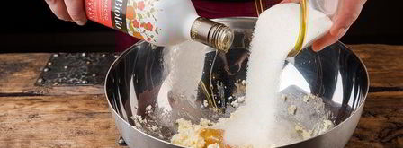 творожное печенье рождественское. Шаг 2