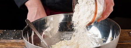 творожное печенье рождественское. Шаг 3