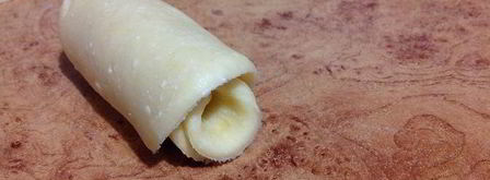 творожное печенье розочки. Шаг 7