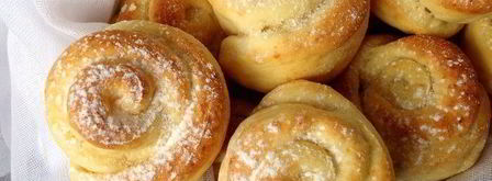 творожное печенье розочки. Шаг 10